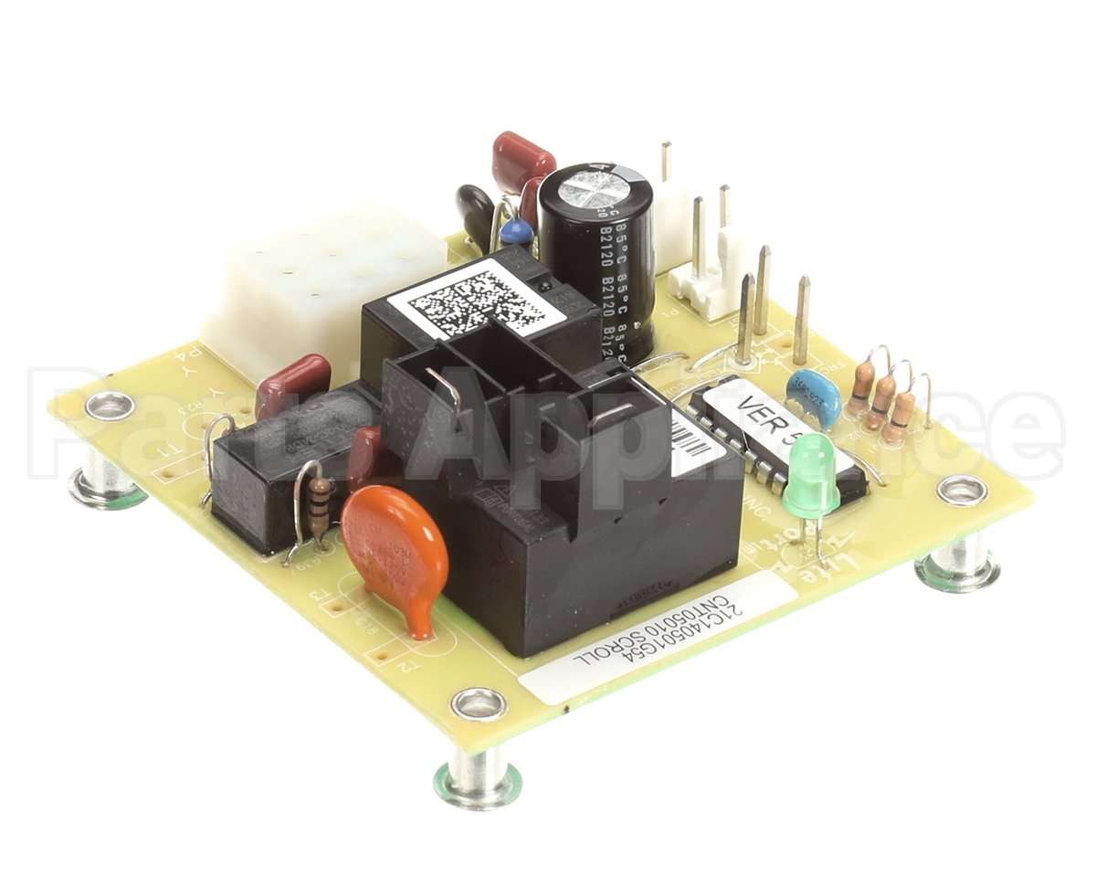 CNT05010 Trane Control, Defrost