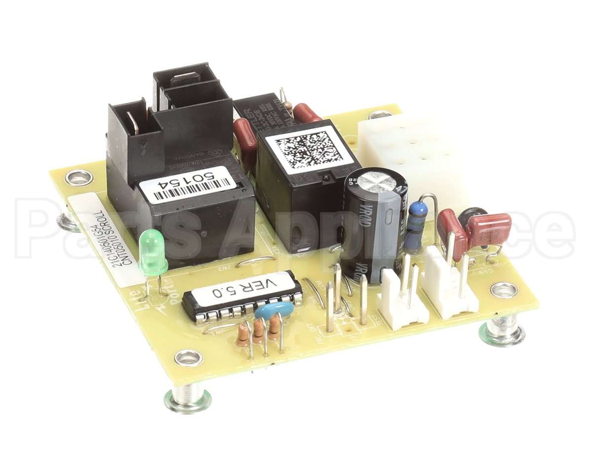 CNT05010 Trane Control, Defrost