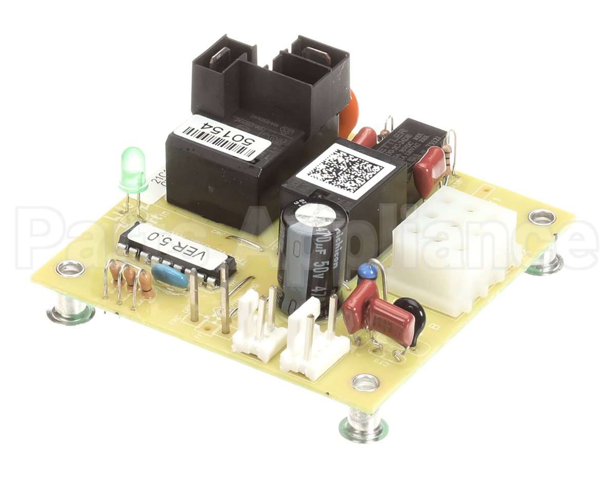 CNT05010 Trane Control, Defrost