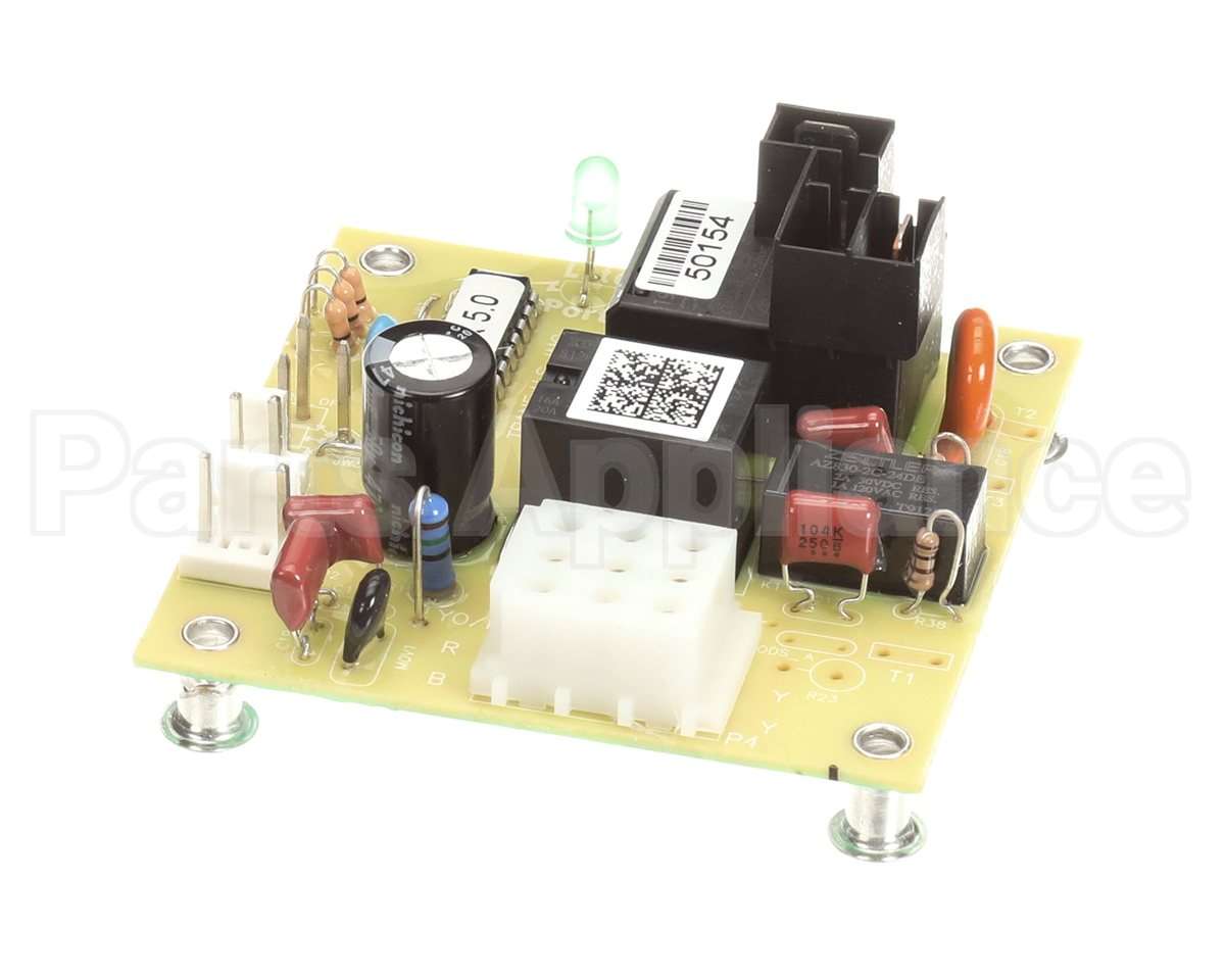 CNT05010 Trane Control, Defrost