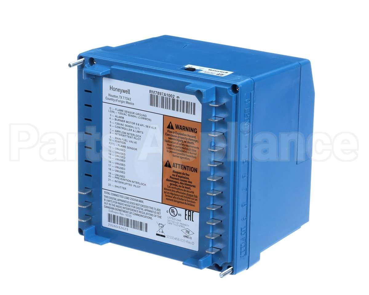 CNT05011 Trane Control Ignition Relay-30674