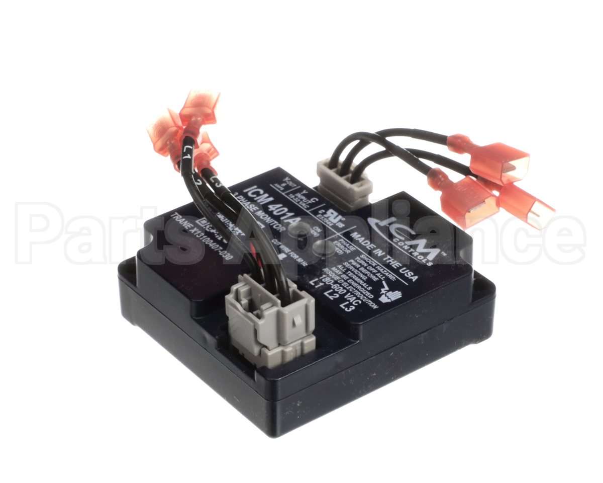 CNT05176 Trane Control; Monitor, 3-Phase Line, Universa