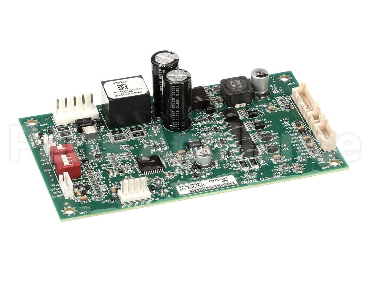 CNT07507 Trane Control; Board Assembly, Electronic Valv