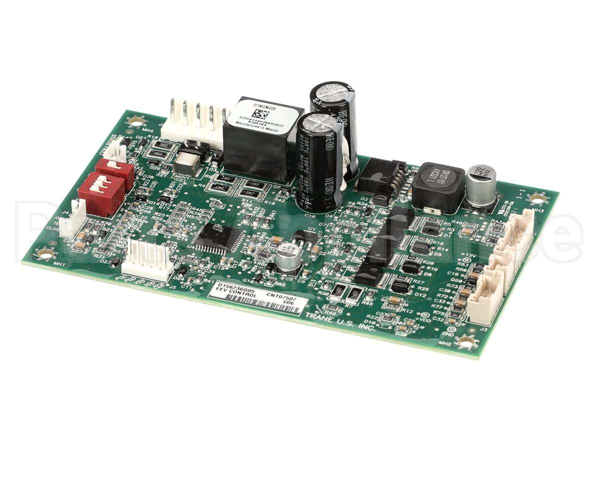 CNT07507 Trane Control; Board Assembly, Electronic Valv