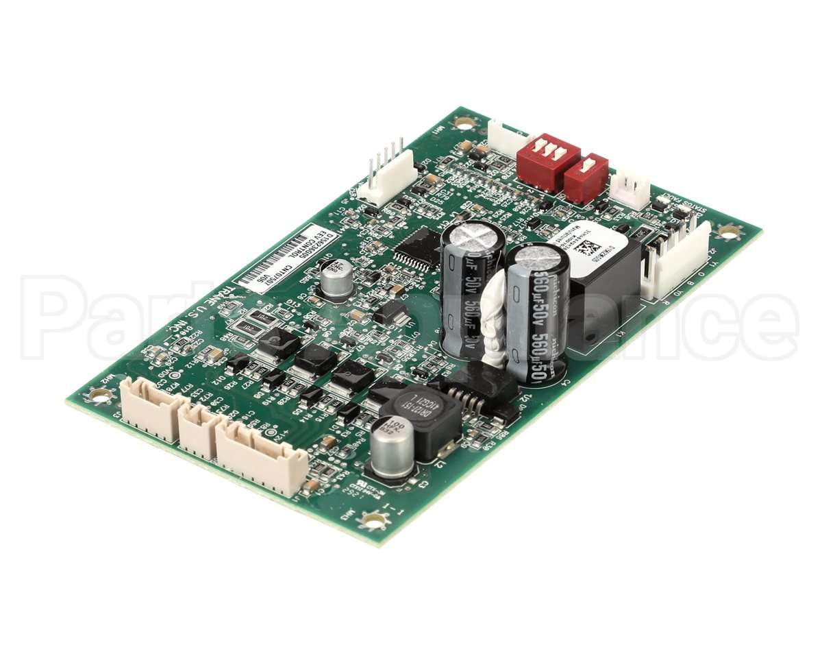 CNT07507 Trane Control; Board Assembly, Electronic Valv