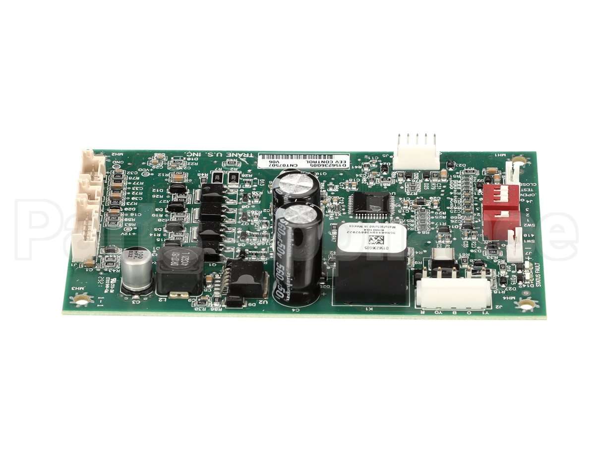 CNT07507 Trane Control; Board Assembly, Electronic Valv
