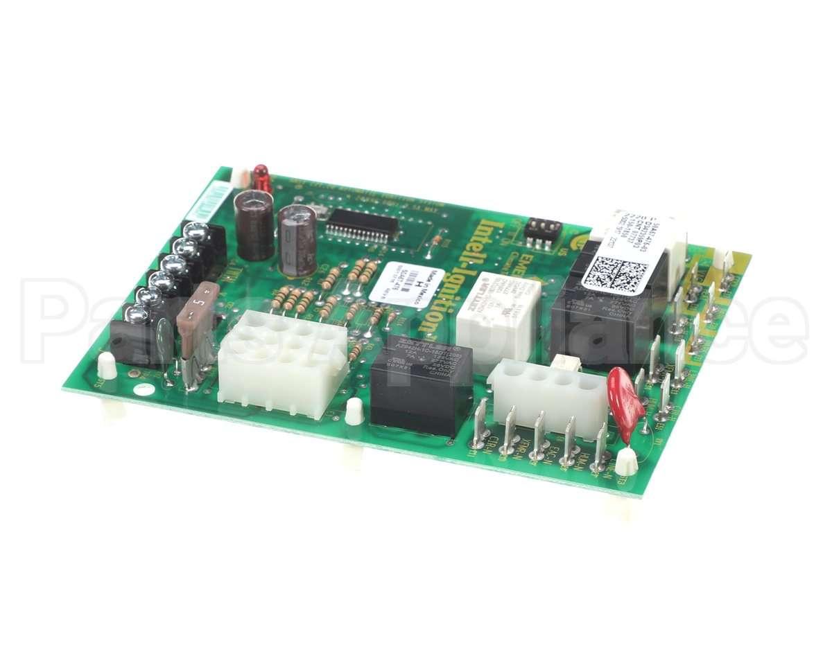 CNT07737 Trane Control, Integrated Furnace