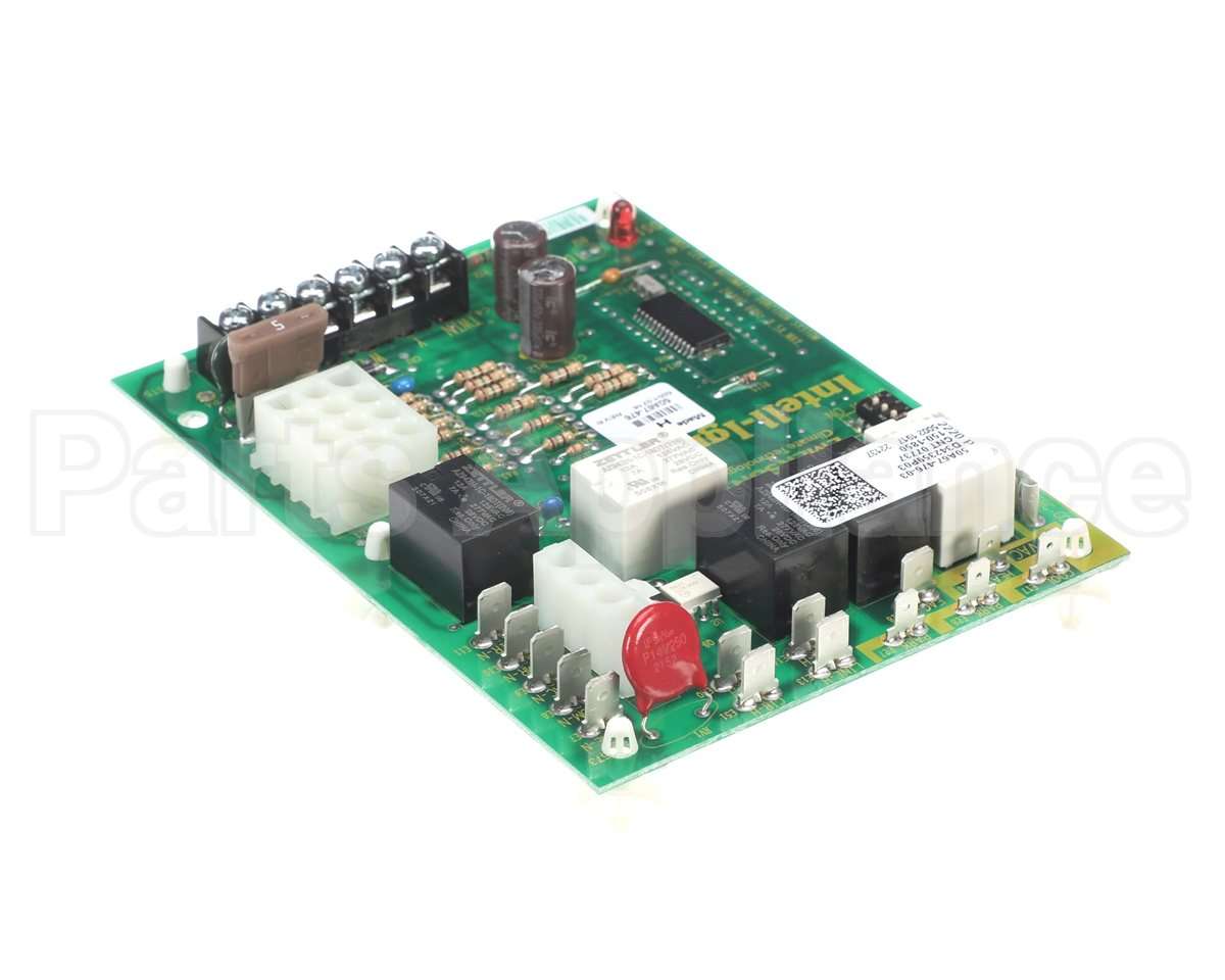 CNT07737 Trane Control, Integrated Furnace