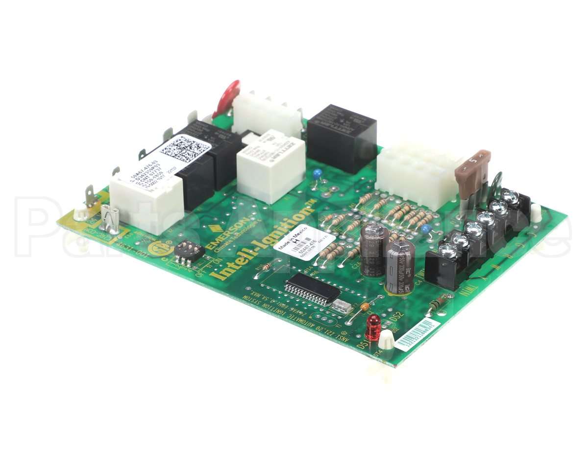 CNT07737 Trane Control, Integrated Furnace