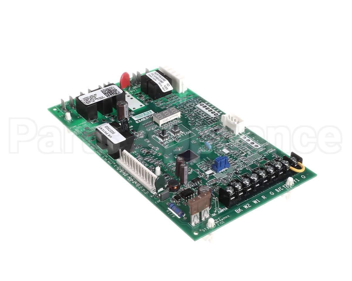 CNT08120 Trane Control; W/ Ifc, 2 Stage Furnace Control