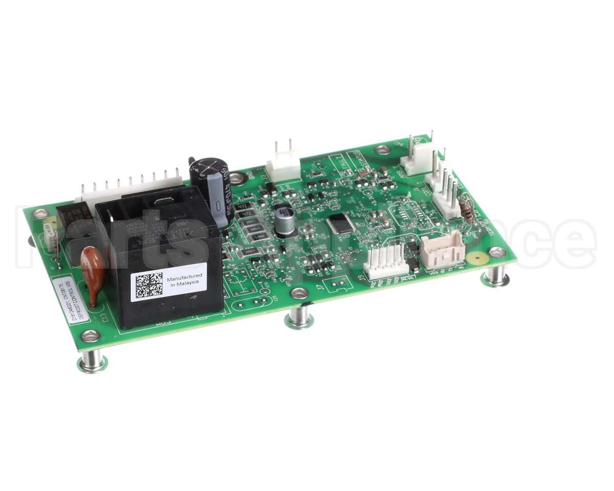 CNT08175 Trane Control; Defrost