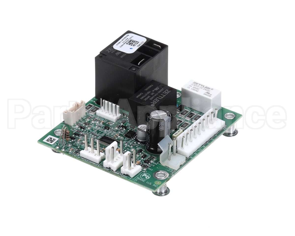 CNT08177 Trane Control, Defrost