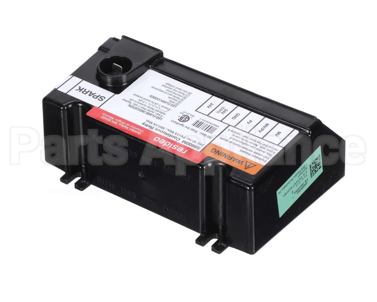 CNT1466 Trane Continuous Retry Ignition Ctrl