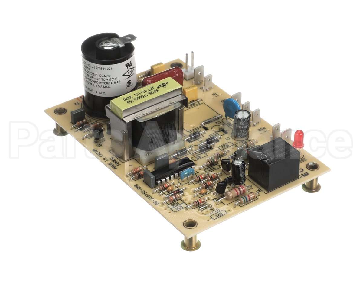 CNT3688 Trane 120V 4S Gas Ignition Control