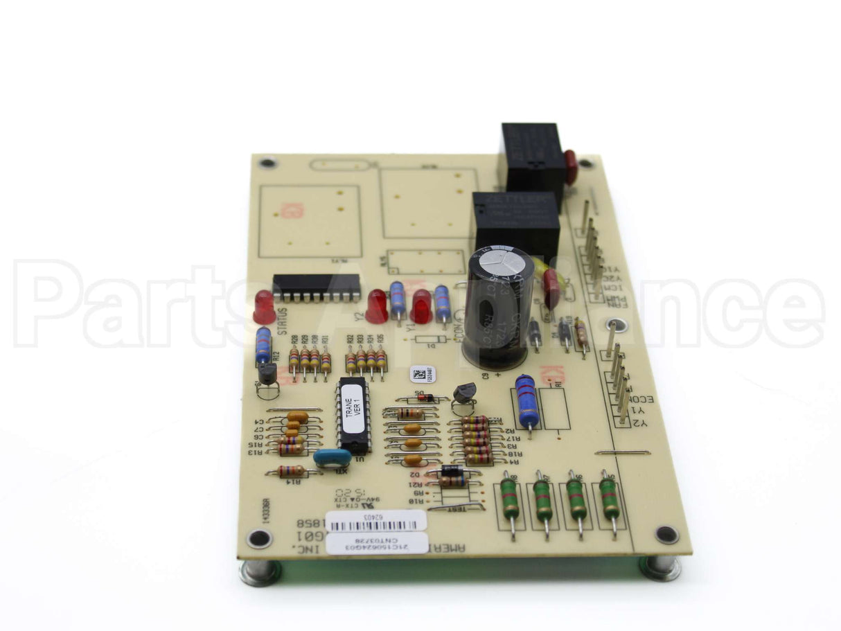 CNT3728 Trane Dual Staging Compressor Cntrl