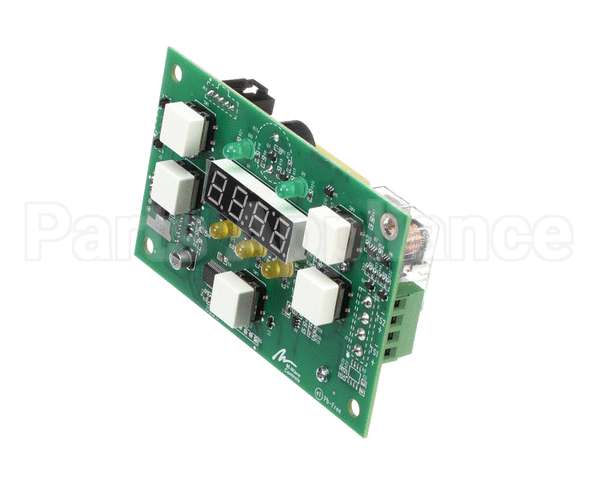 CNTRLBRDLCHPRGM Food Warming Control Board Programable For
