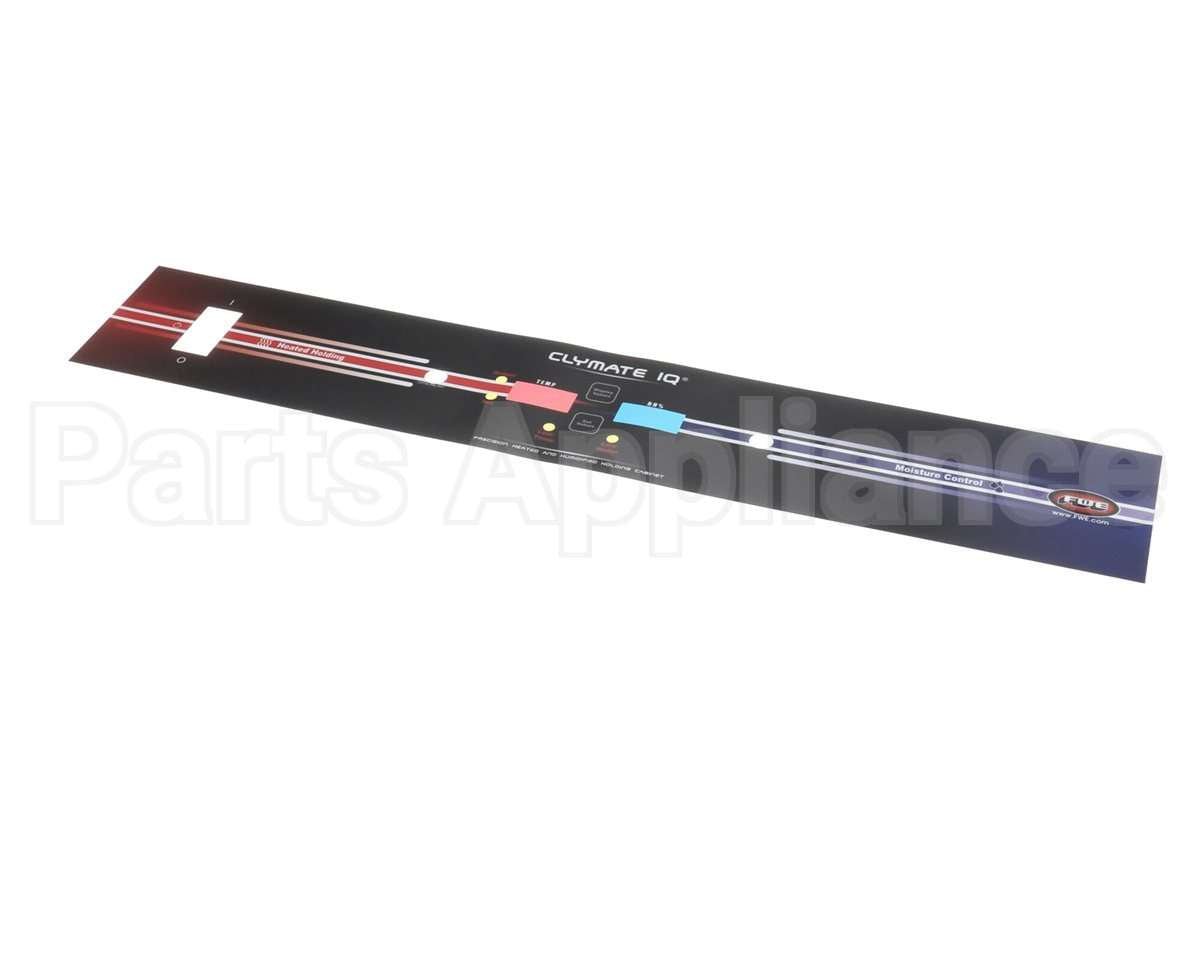 CNTRLPNLPHT Food Warming Overlay For Clymate Iq (Phtt)