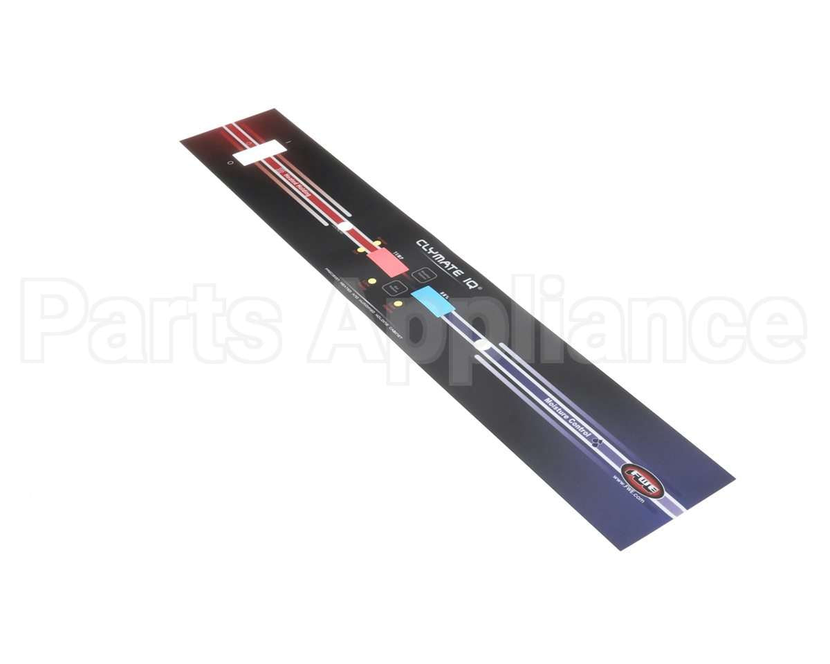 CNTRLPNLPHT Food Warming Overlay For Clymate Iq (Phtt)