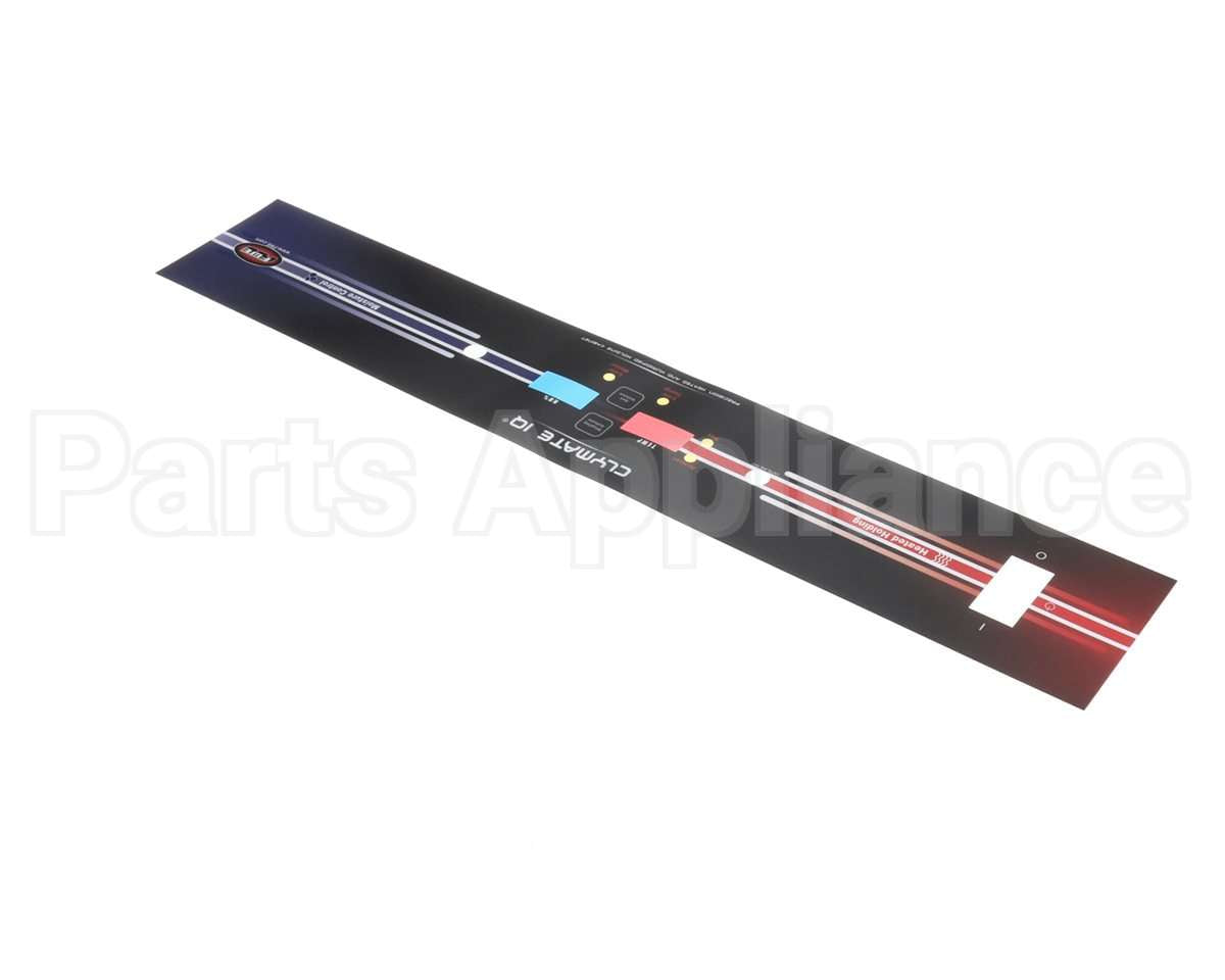 CNTRLPNLPHT Food Warming Overlay For Clymate Iq (Phtt)