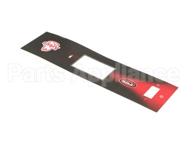 CNTRLPNLTSAR Food Warming Ar Overlay Touch Screen