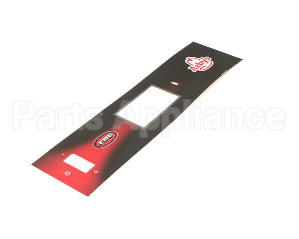 CNTRLPNLTSAR Food Warming Ar Overlay Touch Screen