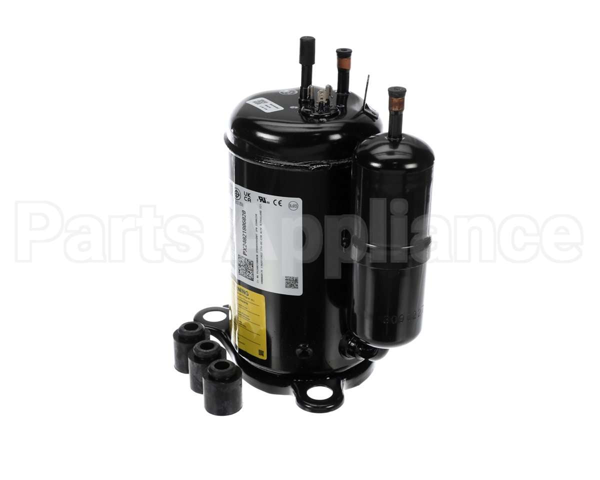 COM09376 Trane Compressor, 1 Ton, 208-230/60/1, R410A,