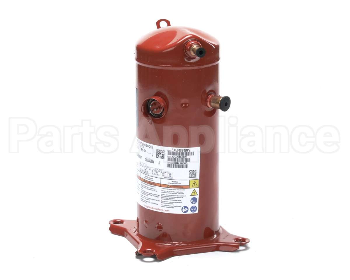 COM10606 Trane Compressor Scroll Alliance 4.0T 3Ph-6986