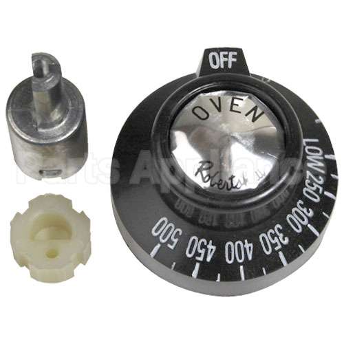 COM18012 Compatible Comstock Castle Dial, Thermostatbjwa, Low-500F