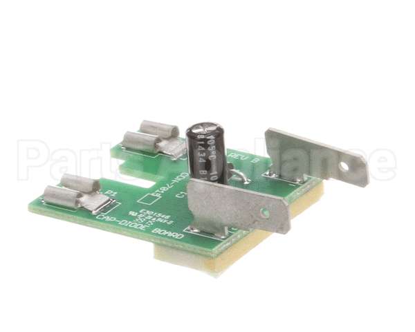 CON-3026 Turbochef Circuit Board, Capacitor And Diode