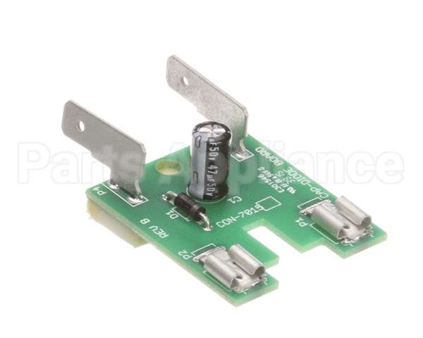 CON-3026 Turbochef Circuit Board, Capacitor And Diode