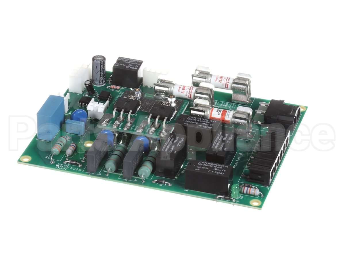 CON-3062-3 Turbochef Service Kit,Triac Board, Ecs
