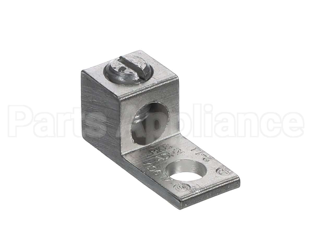 CON00077 Trane Connector, Electric Ground, 14-2 Awg Sol