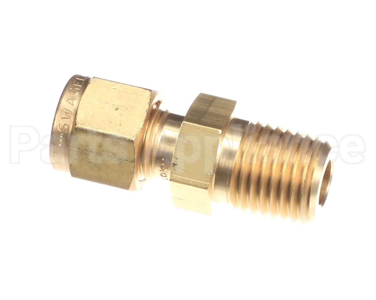CON00204 Trane Connector; .25 Od X .25N Ferrule And Nut