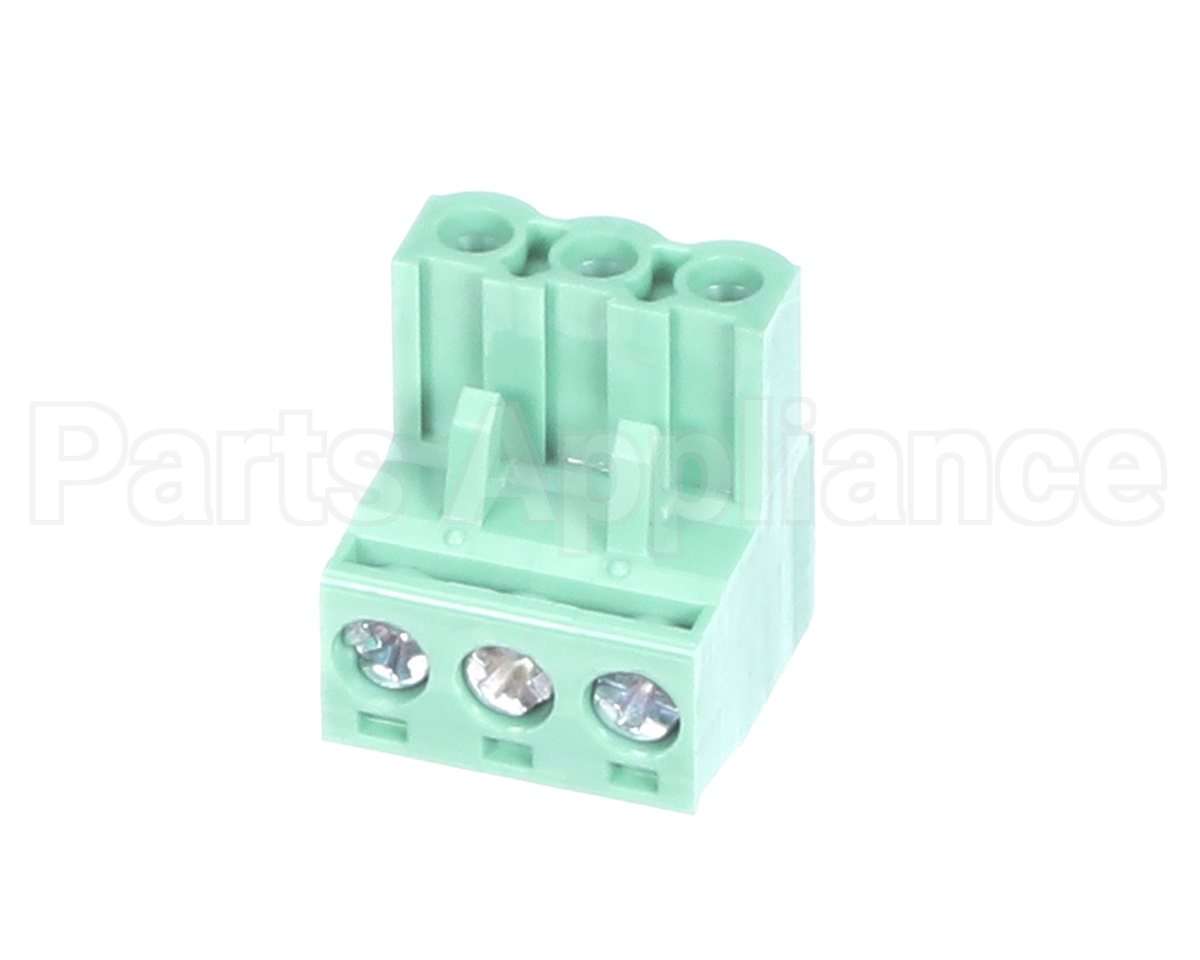 CON00430 Trane Connector; Plug/Screw, 3 Ckt