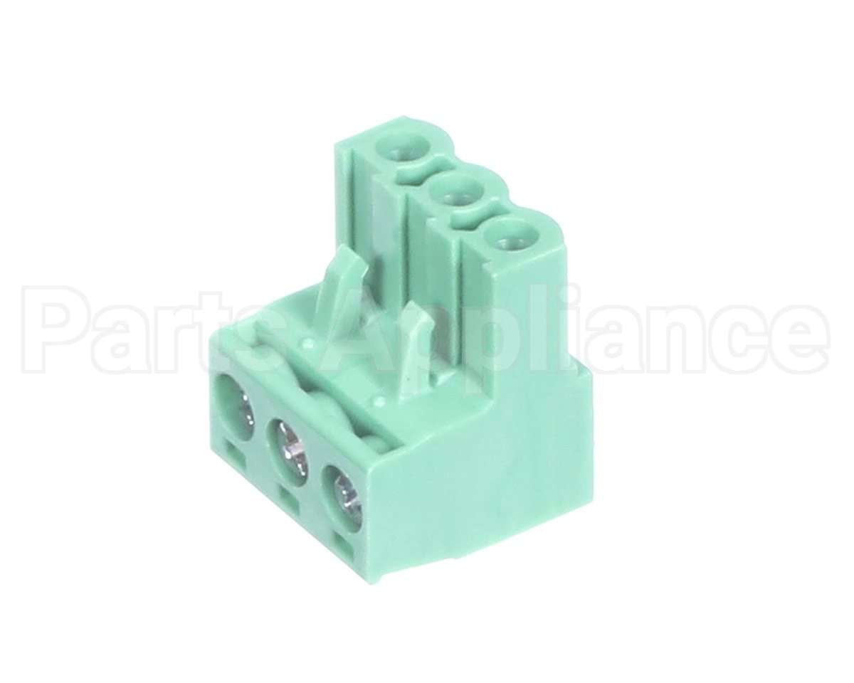 CON00430 Trane Connector; Plug/Screw, 3 Ckt