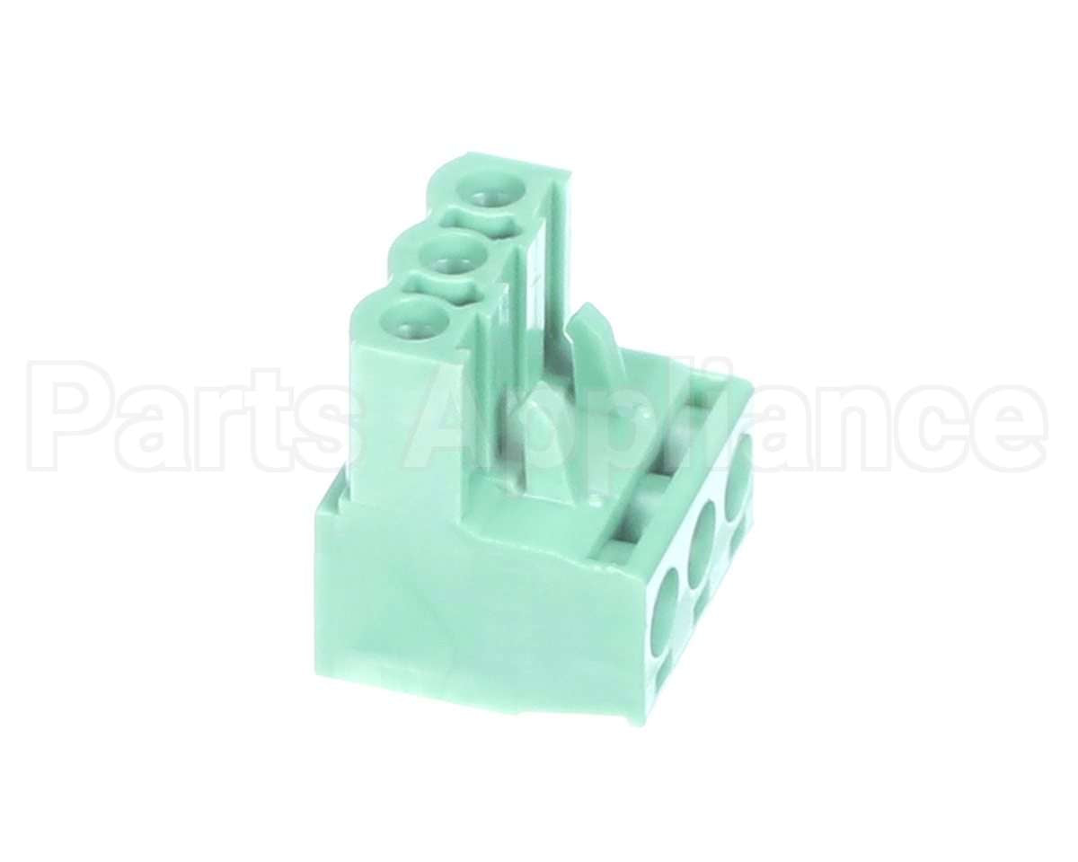 CON00430 Trane Connector; Plug/Screw, 3 Ckt