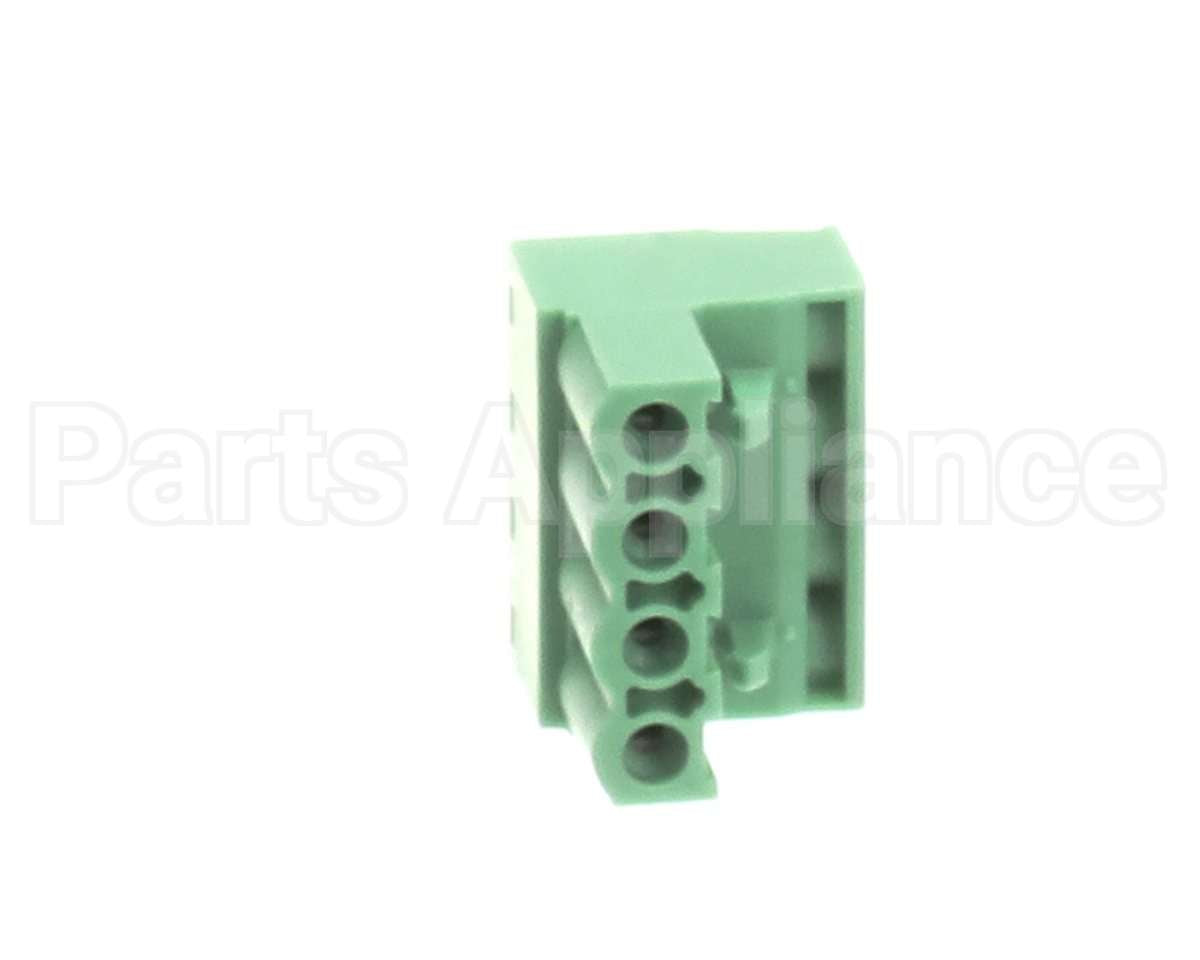 CON00431 Trane Connector; Plug/Screw, 4 Ckt