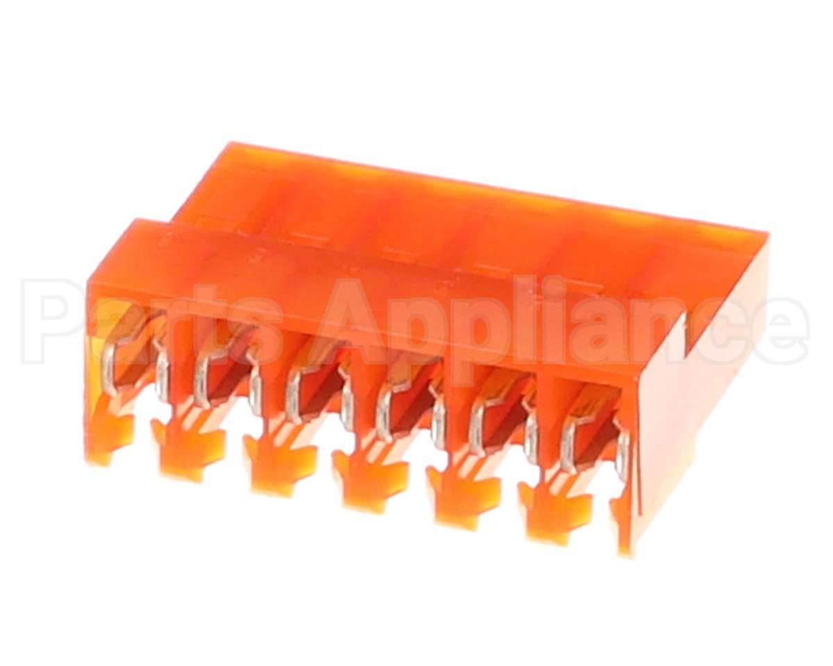 CON02046 Trane Connector; Receptacle; 6 Ckt; 18 Awg; Le