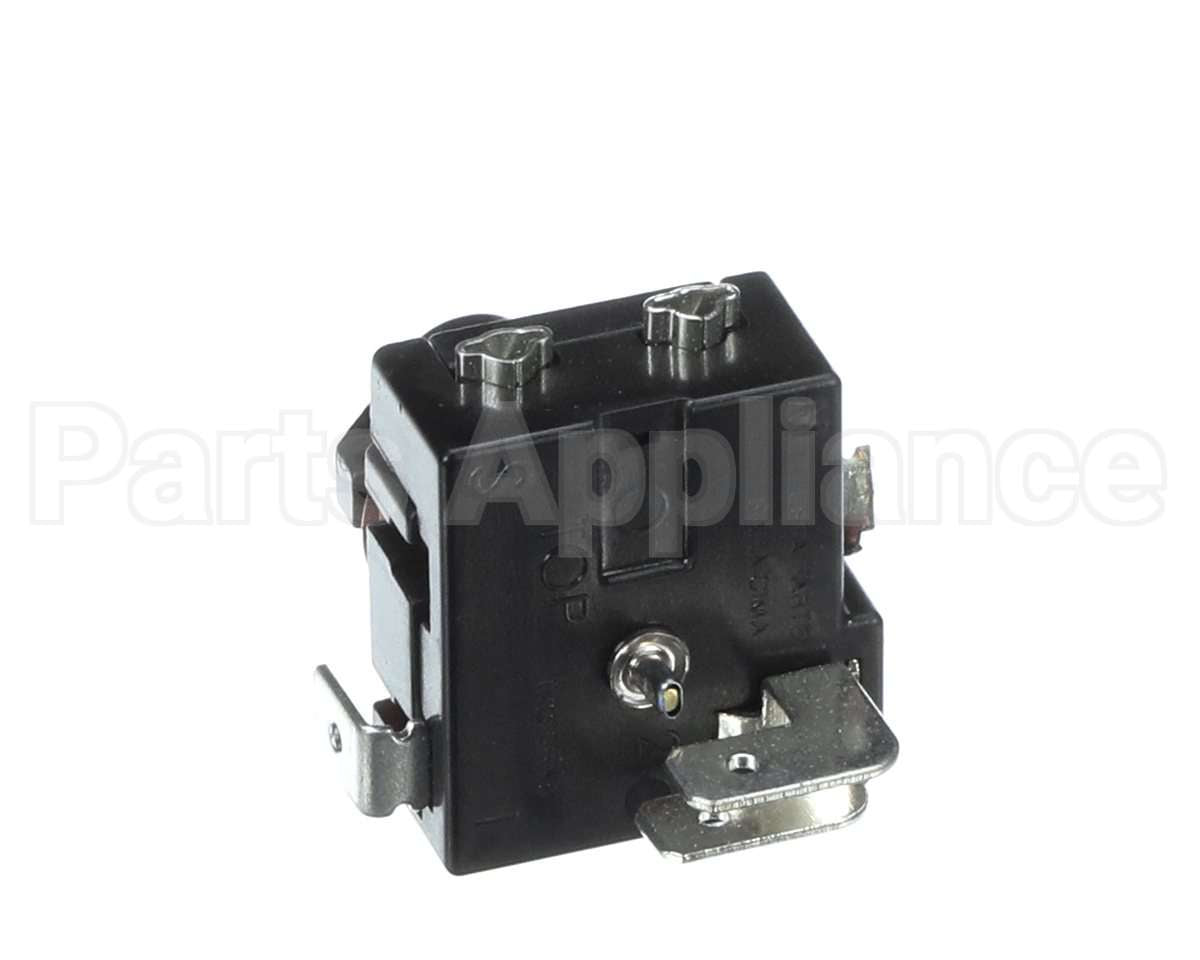 COND-UNIT-404-A106-OVERLD Food Warming Overload