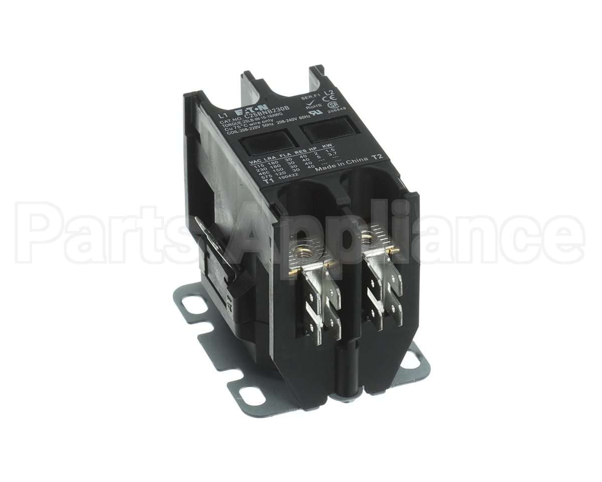 CONTACT-2POLE-208-240-40 Food Warming Contactor Relay 2-Pole 208/240V 40A
