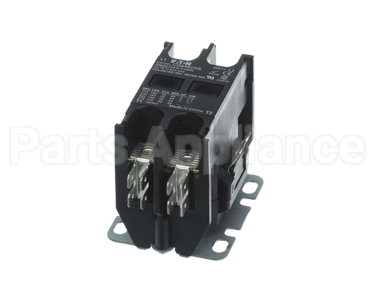 CONTACT-2POLE-208-240-40 Food Warming Contactor Relay 2-Pole 208/240V 40A