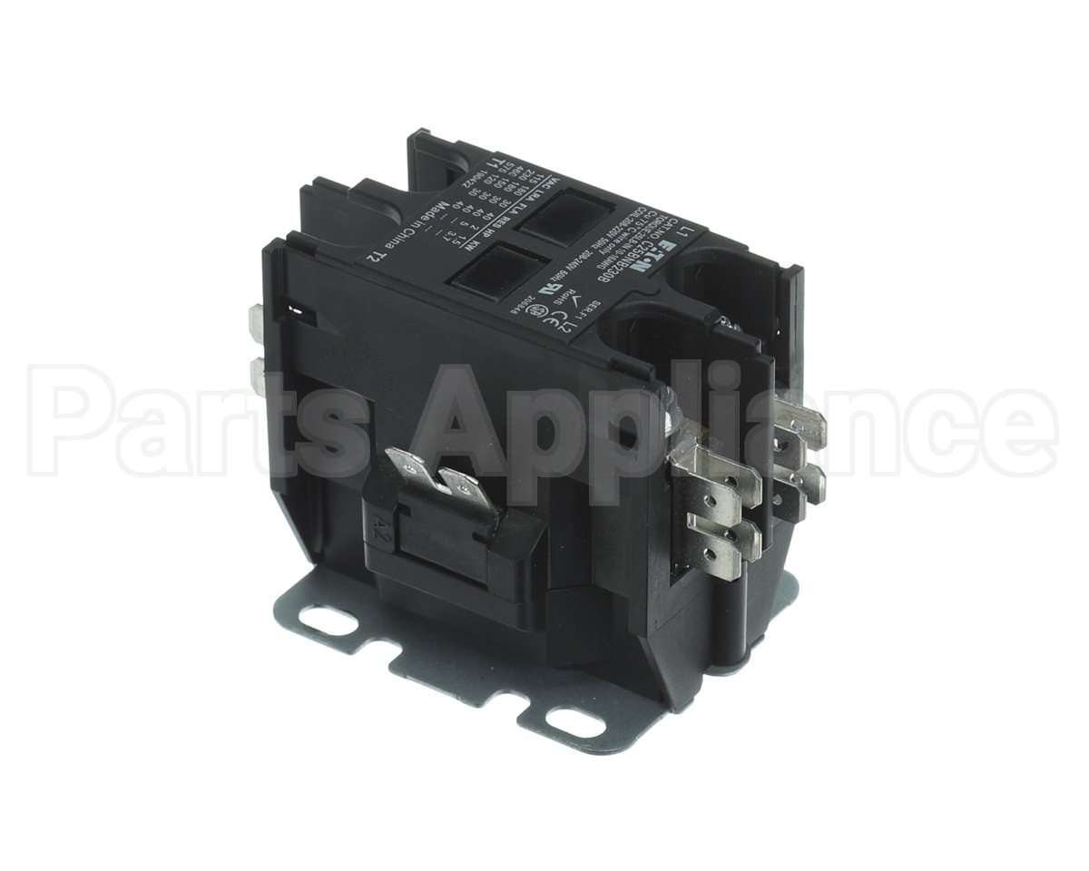 CONTACT-2POLE-208-240-40 Food Warming Contactor Relay 2-Pole 208/240V 40A