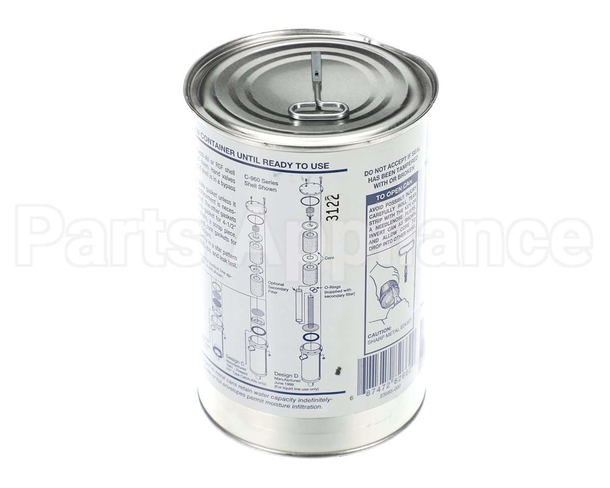 COR00259 Trane Core; Standard, Liquid And Suction Line,