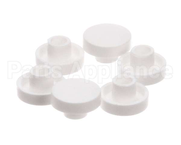 CP-25405 Alto Shaam Cap,Ct,Dia.15Mm X 8.5Mm (Whi)