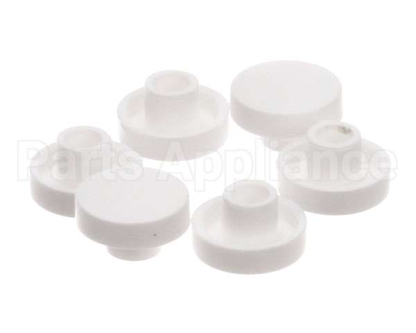 CP-25405 Alto Shaam Cap,Ct,Dia.15Mm X 8.5Mm (Whi)