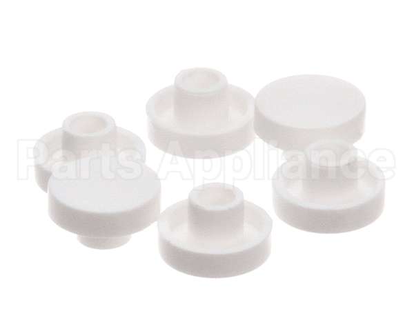 CP-25405 Alto Shaam Cap,Ct,Dia.15Mm X 8.5Mm (Whi)
