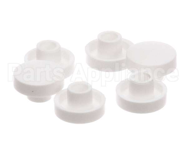 CP-25405 Alto Shaam Cap,Ct,Dia.15Mm X 8.5Mm (Whi)