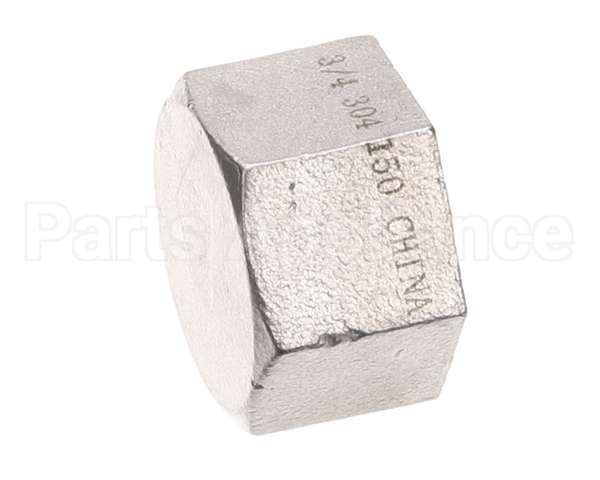 CP-28016 Alto Shaam Hex Cap,3/4 Npt,Asf-75G&E