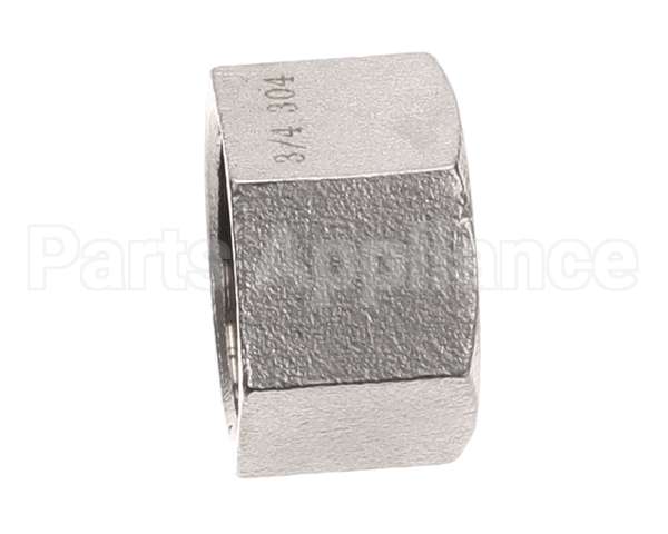 CP-28016 Alto Shaam Hex Cap,3/4 Npt,Asf-75G&E