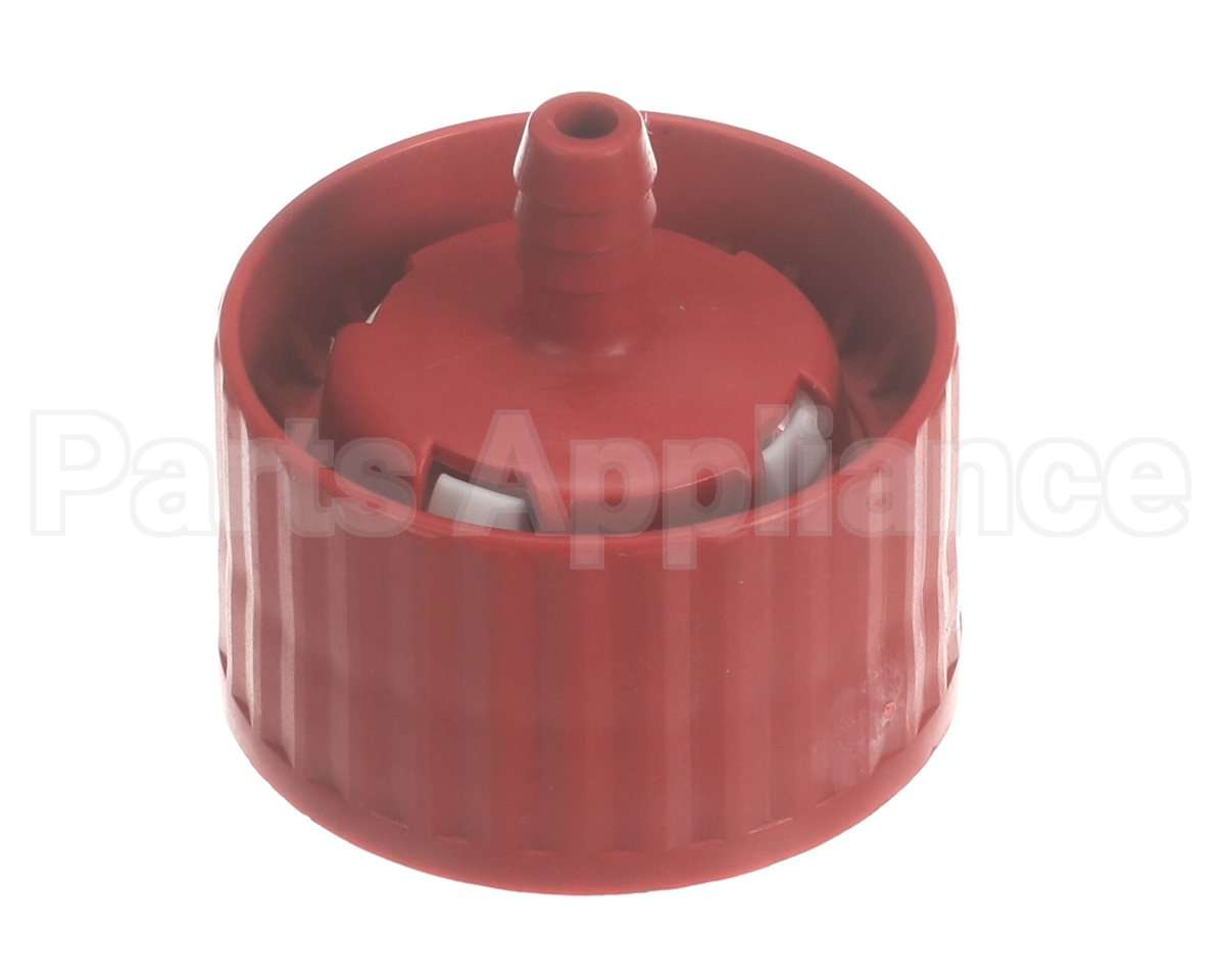 CP-46870 Alto Shaam Dispensing Red Cap,38Mm